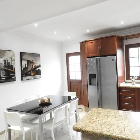 Apartman Jardin Vista Zamora Los Realejos