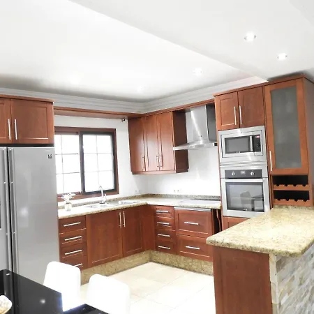 Jardin Vista Zamora Apartman *