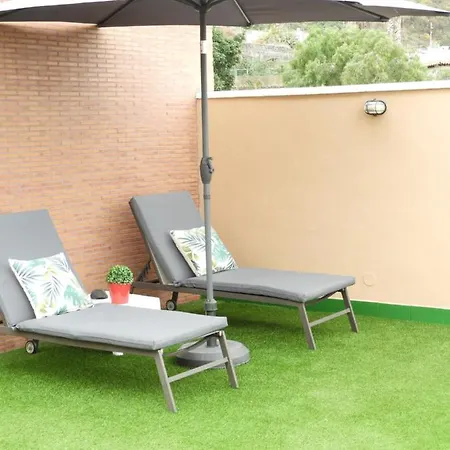 Jardin Vista Zamora * Los Realejos