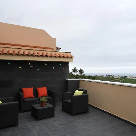 Jardin Vista Zamora Appartement *